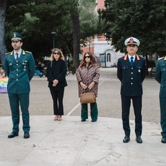 4 novembre, la commemorazione al Monumento ai Caduti