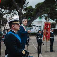 4 novembre, la commemorazione al Monumento ai Caduti