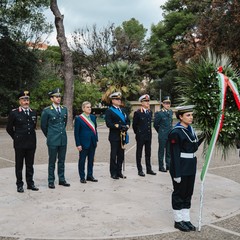 4 novembre, la commemorazione al Monumento ai Caduti