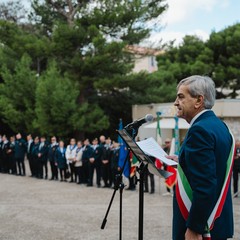 4 novembre, la commemorazione al Monumento ai Caduti