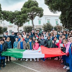 4 novembre, la commemorazione al Monumento ai Caduti