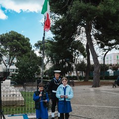 4 novembre, la commemorazione al Monumento ai Caduti