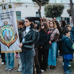 4 novembre, la commemorazione al Monumento ai Caduti