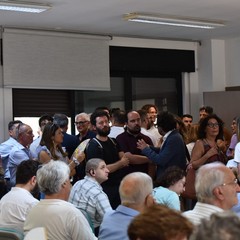 Presentata la nuova Giunta comunale: il sindaco Manuel Minervini punta su una squadra rinnovata