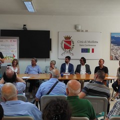 Presentata la nuova Giunta comunale: il sindaco Manuel Minervini punta su una squadra rinnovata