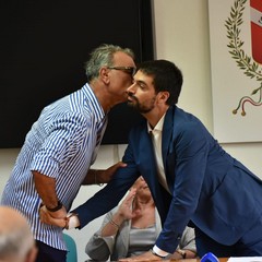 Presentata la nuova Giunta comunale: il sindaco Manuel Minervini punta su una squadra rinnovata