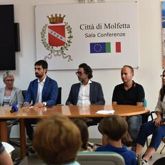 Presentata la nuova Giunta comunale: il sindaco Manuel Minervini punta su una squadra rinnovata