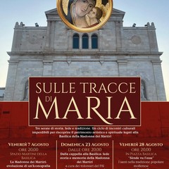 Sulle tracce di Maria