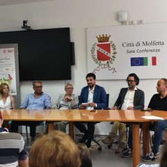 Presentata la nuova Giunta comunale: il sindaco Manuel Minervini punta su una squadra rinnovata
