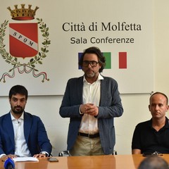 Presentata la nuova Giunta comunale: il sindaco Manuel Minervini punta su una squadra rinnovata