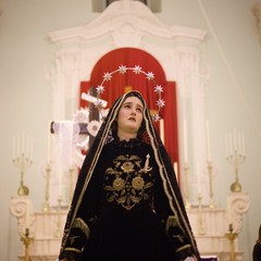 Arciconfraternita della Morte, il rito della vestizione della Madonna