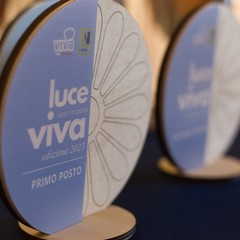 Luce Viva, la premiazione del contest organizzato dal Viva Network