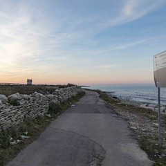 Strada vicinale San Giacomo