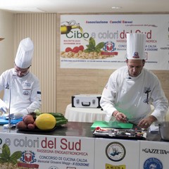 X edizione rassegna "Cibo e colori del Sud"