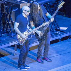Joe Satriani "What Happens Next Tour 2018"