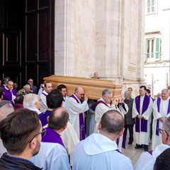 L'addio a Mons. Tommaso Tridente