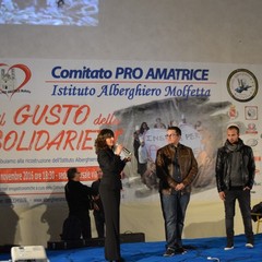 IPSSAR per Amatrice