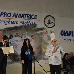 IPSSAR per Amatrice