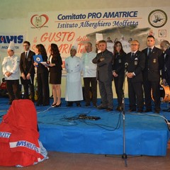 IPSSAR per Amatrice