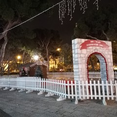 Allestimento Villaggio