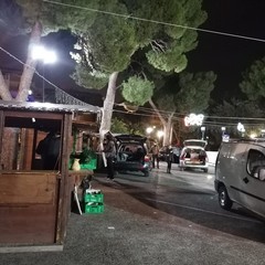 Allestimento Villaggio