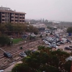 Alluvione Valencia