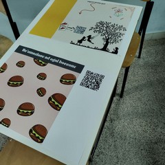 Arte gioco e design a Molfetta la scuola incontra il territorio