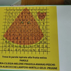 Arte gioco e design a Molfetta la scuola incontra il territorio