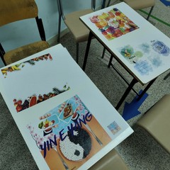 Arte gioco e design a Molfetta la scuola incontra il territorio
