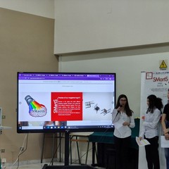 Arte gioco e design a Molfetta la scuola incontra il territorio
