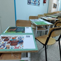 Arte gioco e design a Molfetta la scuola incontra il territorio