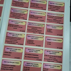 Arte gioco e design a Molfetta la scuola incontra il territorio