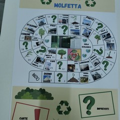 Arte gioco e design a Molfetta la scuola incontra il territorio