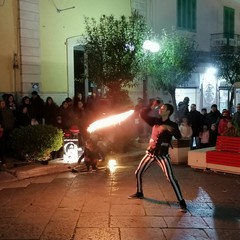 Artisti di strada