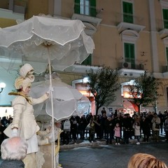 Artisti di strada