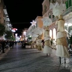Artisti di strada