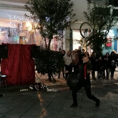 Artisti di strada