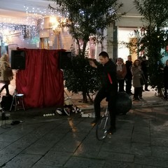 Artisti di strada
