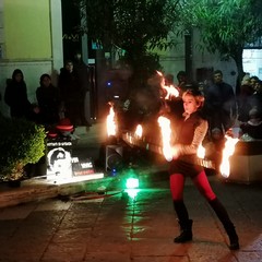 Artisti di strada