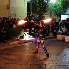 Artisti di strada