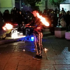 Artisti di strada