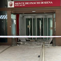 Assalto banca Molfetta
