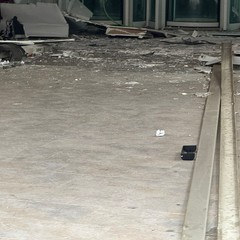 Assalto banca Molfetta