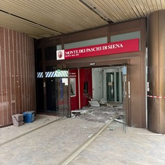 Assalto banca Molfetta