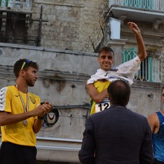 Assoluti di atletica a Molfetta