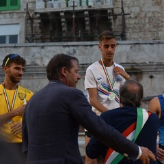 Assoluti di atletica a Molfetta