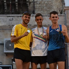 Assoluti di atletica a Molfetta