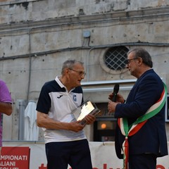 Assoluti di atletica a Molfetta