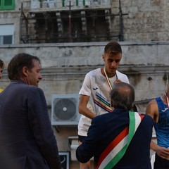 Assoluti di atletica a Molfetta