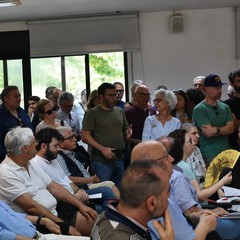 Presentata la nuova Giunta comunale: il sindaco Manuel Minervini punta su una squadra rinnovata